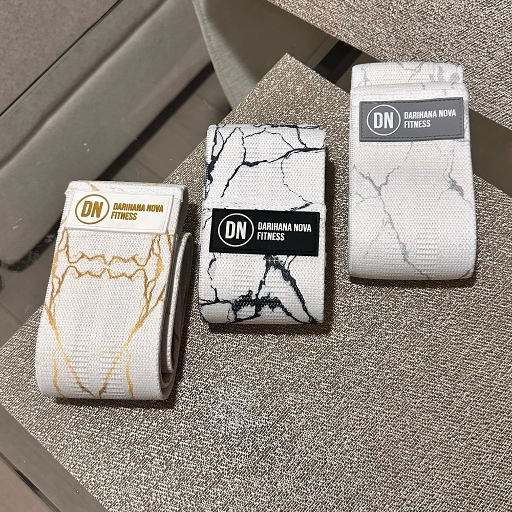 Darihanna Nova Fitness Resistance Bands Set